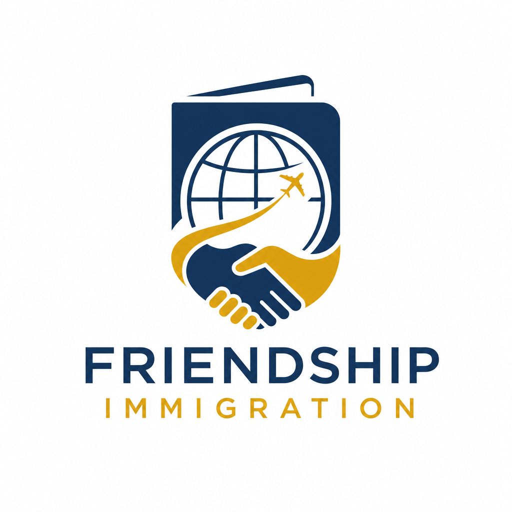 Friendship Immigration logo